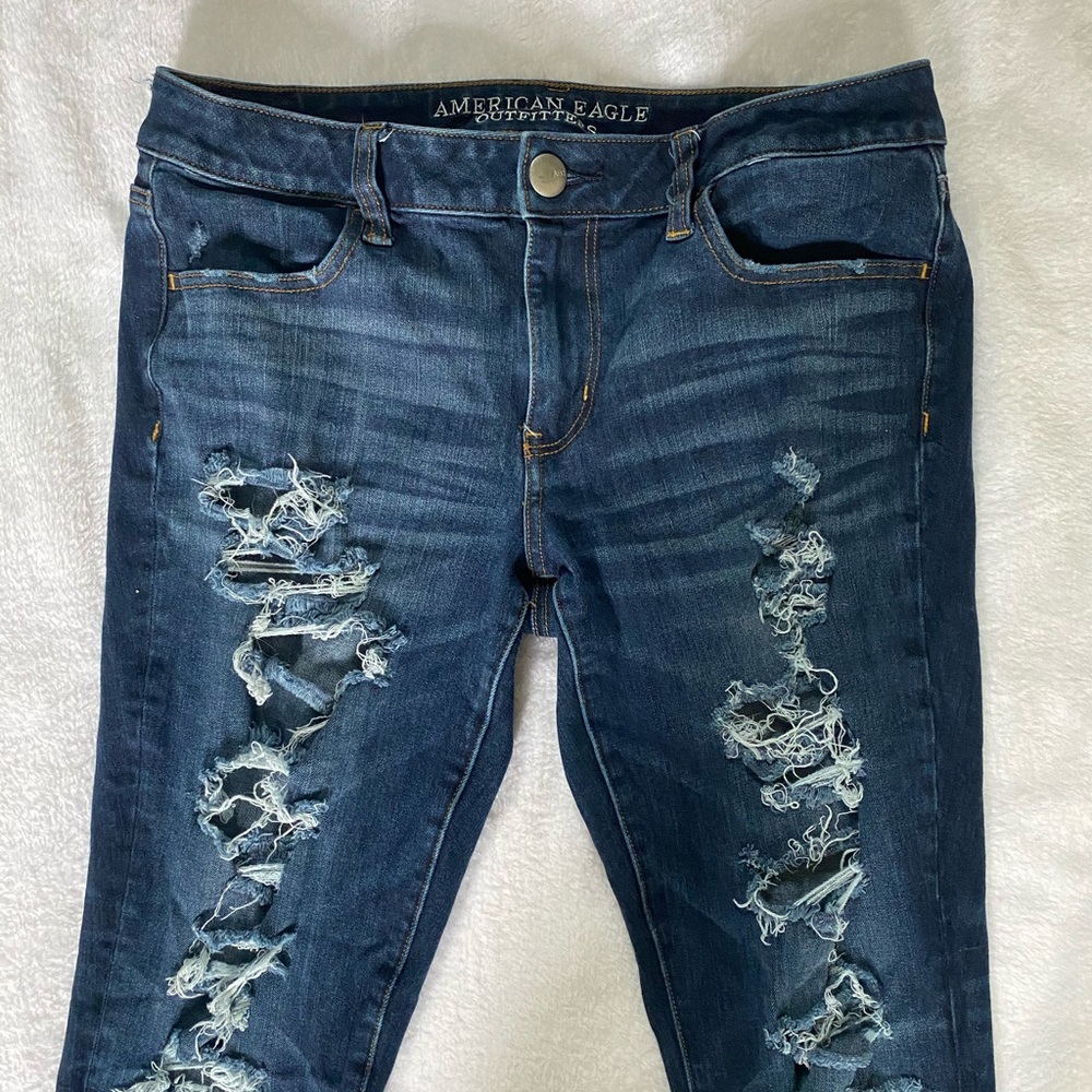 American Eagle jeans